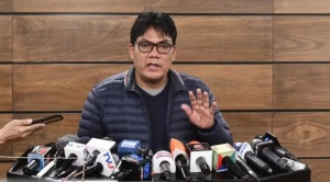 Diputado Héctor Arce pide resguardo policial tras recibir amenazas y ver su número publicado en anuncios de servicios sexuales 1
