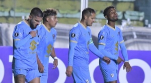 Bolívar pasa a los Playoff de la Sudamericana: los partidos serán en julio 1