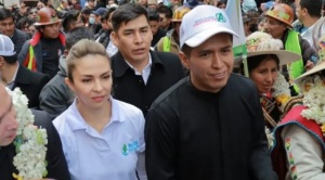 Andrónico Rodríguez descarta a Mariana Prado como acompañante de fórmula y alista nueva alianza electoral 1