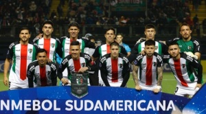 Bolívar jugará por segundo año consecutivo con el Palestino de Chile 1