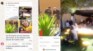 The Strongest: el día antes de las elecciones saltan denuncias por pagos a la barra 1