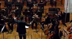 Un director con alma boliviana y experiencia europea: el nuevo rostro de la Orquesta Sinfónica Nacional 1