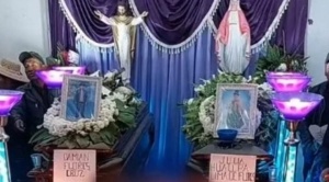 Pareja fallece atropellada en la carretera Oruro-Caracollo y deja 10 hijos en la orfandad 1