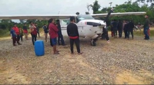 Incautan 458 kilos de cocaína en el Tipnis tras tiroteo con narcos; la policía capturó al piloto 1