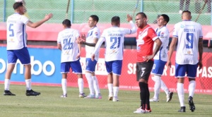 GV San José le gana a Nacional en un partido reprogramado 1