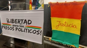 Ciudadanos exigen la liberación del general Pastor Mendieta, que lleva casi cuatro años como preso político 1