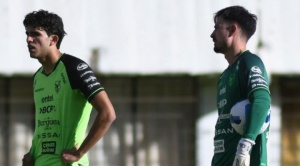 Selección: ya están Villamil, Sagredo y Morales; solo falta Haquin 1