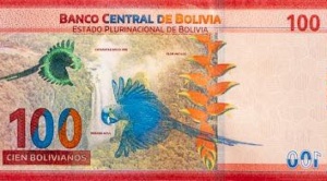 El BCB pone en circulación la Serie “B” de billetes, con medidas de seguridad modernas 1