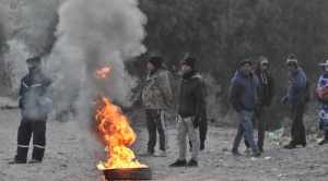 Asociaciones de periodistas denuncian y  repudian hostigamiento a reporteros en protesta evista 1