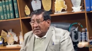 Confederación de choferes anuncia marcha para este miércoles en La Paz 1