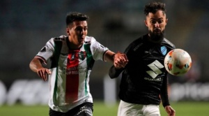 Bolívar recibirá al chileno Palestino en el feriado del 16 de julio   1