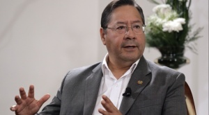 Arce dice que Evo miente; el bloqueo busca su renuncia y habilitar su “candidatura inconstitucional” 1