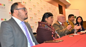 Vocales del TSE solicitan medidas cautelares a la CIDH por amenazas y riesgo a su integridad 1