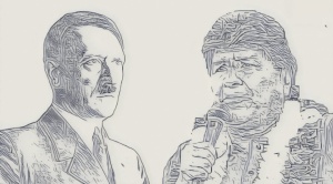 |OPINIÓN|Adolfo y Evo: un paralelismo raro en su relación con el poder|Juan Pablo Marca| 1