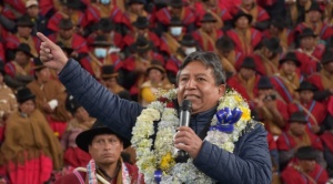  Choquehuanca propone en la Unesco declarar a la Madre Tierra como un sujeto vivo de derechos 1