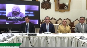 Presidente del TSJ anuncia denuncia ante la Fiscalía contra autor que amenaza a vocales y sale en favor de Morales 1