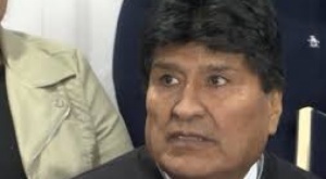 Evo instruye cerco a La Paz, “es con todo hermanos, es la batalla final; nos ganan o perdemos” 1