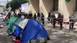 El TCP denuncia intento de atentado con explosivos contra el edificio de esa institución 1
