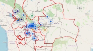 En cuarto día de bloqueos se reportan 26 puntos interrumpidos en seis departamentos 1