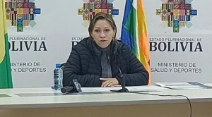 Salud denuncia que bloqueadores apedrean a dos ambulancias con pacientes 1