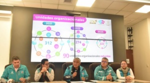 Alcaldía paceña reduce de 14 a 8 las secretarías, debido a la crisis 1