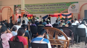 Mas de un centenar de representantes indígenas analizarán las formas de defender sus territorios 1