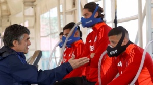 Chile viaja a Bolivia sin tres jugadores, entre ellos Arturo Vidal 1