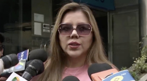 Alcón dice que Arce habló con Siles sobre su renuncia y asegura que “se ha aceptado la posición del ministro” 1