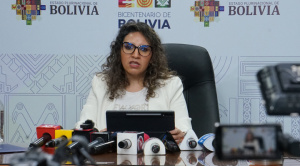 203 personas heridas fueron atendidas durante bloqueos impulsados por evistas, reporta ministra de Salud 1