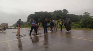 ABC reporta un bloqueo en Beni,  pero es por la falta de combustible 1
