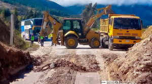 Bloqueos evistas causaron daños en carreteras valuados en Bs 2,8 MM, según la ABC 1