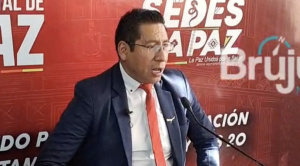 Sedes confirma el primer caso de sarampión en el municipio de La Paz, con esta suman tres en el departamento 1