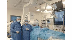 Nueve niños con problemas cardiacos de alta complejidad fueron operados en Clínica de Las Américas 1
