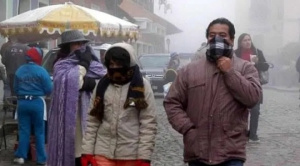 Senamhi advierte que La Paz registrará sus temperaturas más bajas en la primera semana de agosto 1