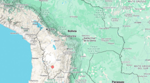   Reportan un sismo de 5,4 grados en la provincia Nor Lípez de Potosí 1