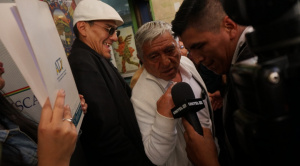 Arias defiende cumplimiento de sentencia; Chambilla acusa al alcalde Arias de reincidir en desacato 1