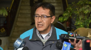 Alcaldía de La Paz cuestiona legalidad de sesión de honor convocada por el Concejo Municipal  1