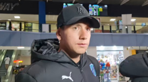 Bolívar: Gariglio llega desde la altura de Cusco y listo para jugar 1