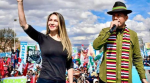 Prado dice que fue malinterpretada en sus declaraciones sobre Evo y afirma que si son Gobierno cerrarán el ciclo de persecución 1