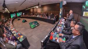 Fabol afirma que se “consolida una dictadura” en la FBF  1