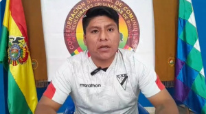 Senador Loza insiste en que el TSE tiene la obligación de habilitar a Evo Morales como candidato 1