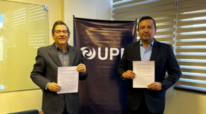 Brújula Digital y UPB firman convenio para impulsar formación de futuros comunicadores y producción de contenidos 1