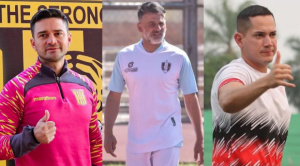 Tres clubes de la División Profesional hacen un raudo cambio de DT  1