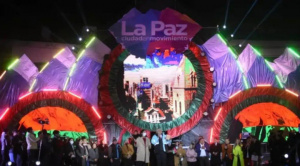 Alcaldía paceña cerrará la Av. del Ejército este martes por la celebración de la Verbena 1