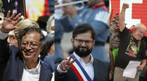 Izquierda latinoamericana: ¿la utopía perdida? 1