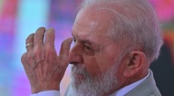 Lula dice que Israel quiere “acabar con los palestinos” en la Franja de Gaza