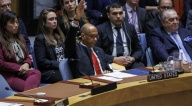 Bolivia lamenta que se haya vetado,  una vez más, la entrada de Palestina como miembro de pleno derecho de la ONU