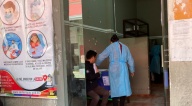 Se reanuda la vacunación contra la influenza en la Terminal de Buses de La Paz