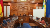 Comisiones legislativas no fueron notificadas y anuncian juicio contra vocales por usurpación de funciones