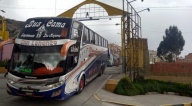 Salidas de buses de La Paz a Cochabamba y Oruro son normales, en Caracollo hay ruta alterna